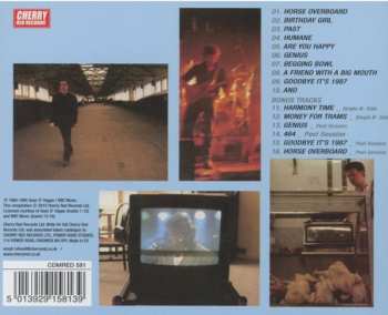 CD Microdisney: The Clock Comes Down The Stairs