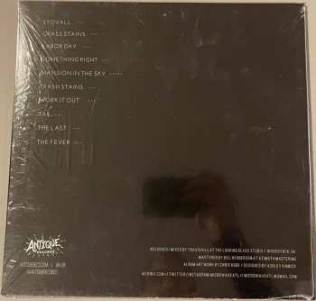 LP Microwave: Stovall (10 Year Anniversary)