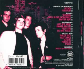 CD Middle Class Fantasies: F§%k Dich Selbst.