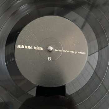 LP Middle Kids: Today We're The Greatest