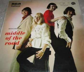 LP Middle Of The Road: Acceleration