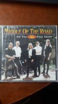 CD Middle Of The Road: All The HITS Plus More