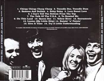 CD Middle Of The Road: The Best Of Middle Of The Road