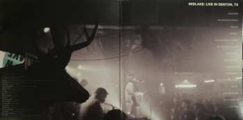 LP/DVD Midlake: Live In Denton, TX