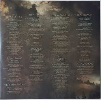 LP Midnattsol: The Aftermath