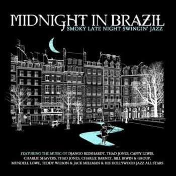Album Midnight In Brazil / Var: Midnight In Brazil