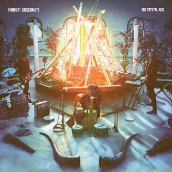 CD Midnight Juggernauts: The Crystal Axis