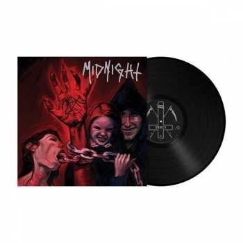LP Midnight: No Mercy For Mayhem LTD | CLR