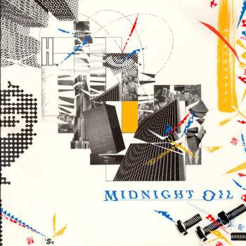 LP Midnight Oil: 10, 9, 8, 7, 6, 5, 4, 3, 2, 1