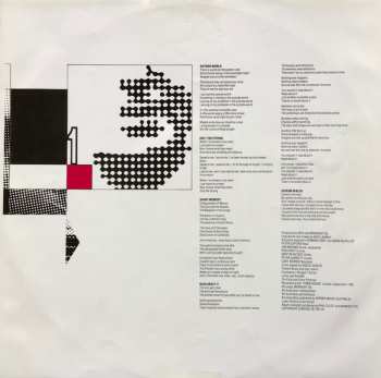 LP Midnight Oil: 10, 9, 8, 7, 6, 5, 4, 3, 2, 1