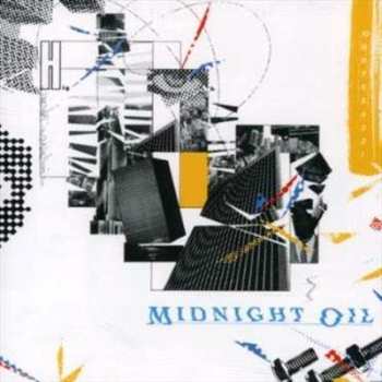 LP Midnight Oil: 10, 9, 8, 7, 6, 5, 4, 3, 2, 1