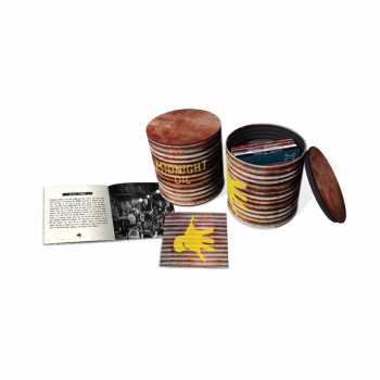 13CD/DVD/Set di cofanetti Midnight Oil: Full Tank LTD