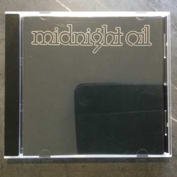 CD Midnight Oil: Midnight Oil