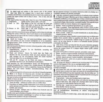 CD Midnight Oil: Place Without A Postcard