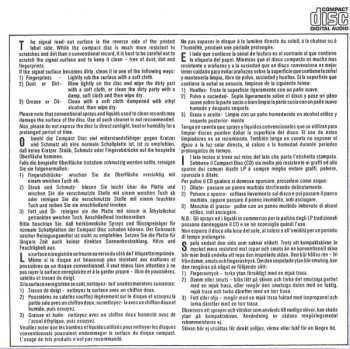 CD Midnight Oil: Species Deceases