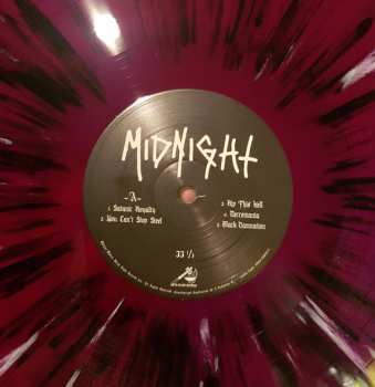 LP Midnight: Satanic Royalty CLR