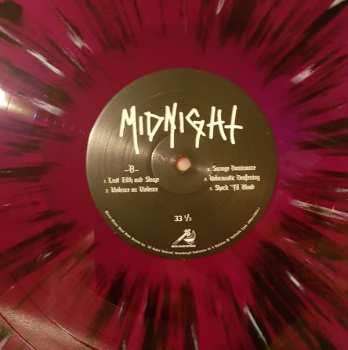 LP Midnight: Satanic Royalty CLR