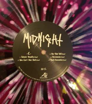 LP Midnight: Satanic Royalty CLR