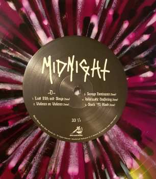 LP Midnight: Satanic Royalty CLR