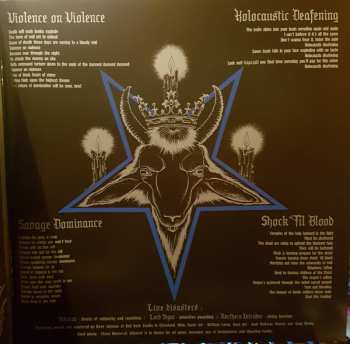 LP Midnight: Satanic Royalty CLR