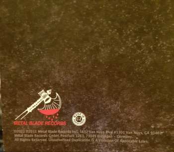 LP Midnight: Satanic Royalty CLR