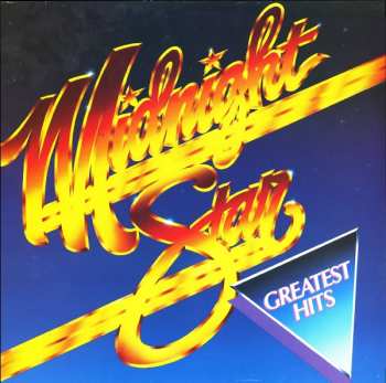 LP Midnight Star: Greatest Hits