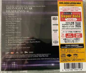 CD Midnight Star: Headlines
