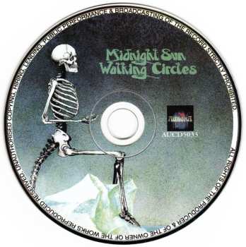 CD Midnight Sun: Walking Circles