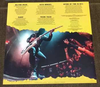 LP Midnight: Sweet Death And Ecstasy  LTD | CLR