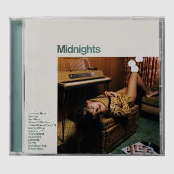 CD Taylor Swift: Midnights