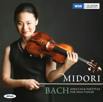Sonatas & Partitas For Solo Violin