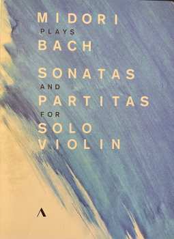 Album Johann Sebastian Bach: Sonatas & Partitas For Solo Violin