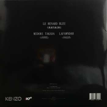 LP Lafawndah: Le Renard Bleu