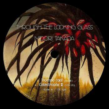 LP Midori Takada: Through The Looking Glass