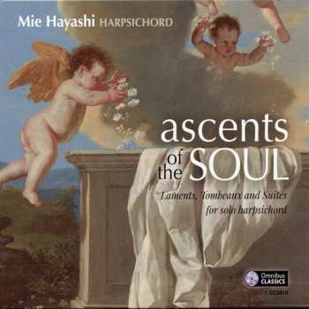 Album Mie Hayashi: Ascents Of The Soul