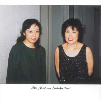 CD Nobuko Imai: Into The Depth Of Time