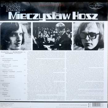LP Mieczysław Kosz: Reminiscence