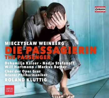 Album Mieczysław Weinberg: Die Passagierin (The Passenger)