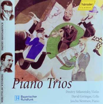 Album Dmitri Shostakovich: Piano Trios 