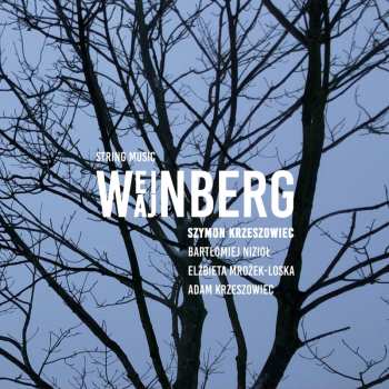 CD Mieczyslaw Weinberg: Kammermusik Für Streicher