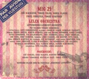 CD Mig 21: Naživo DIGI