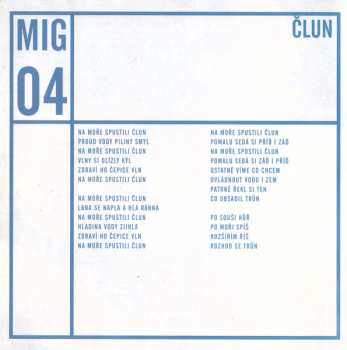 CD Mig 21: Snadné Je Žít