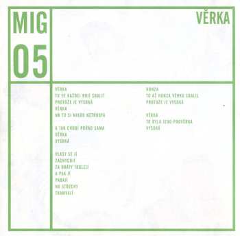 CD Mig 21: Snadné Je Žít