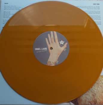 LP Mightmare: Cruel Liars LTD