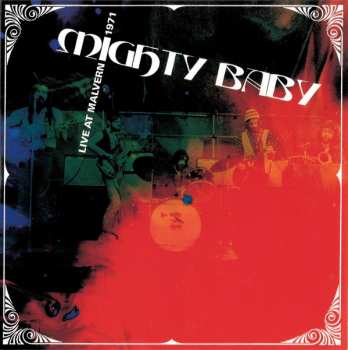 6CD/Set di cofanetti Mighty Baby: At A Point Between Fate And Destiny (The Complete Recordings)