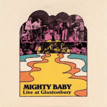 6CD/Set di cofanetti Mighty Baby: At A Point Between Fate And Destiny (The Complete Recordings)