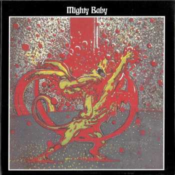 6CD/Set di cofanetti Mighty Baby: At A Point Between Fate And Destiny (The Complete Recordings)