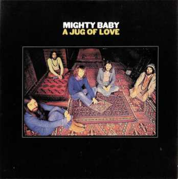 6CD/Set di cofanetti Mighty Baby: At A Point Between Fate And Destiny (The Complete Recordings)
