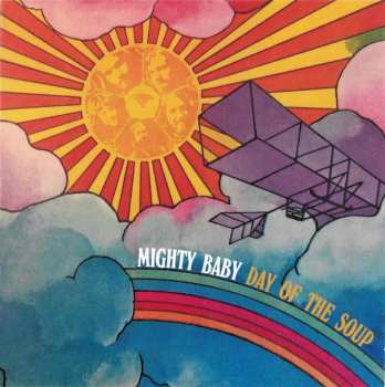 6CD/Set di cofanetti Mighty Baby: At A Point Between Fate And Destiny (The Complete Recordings)