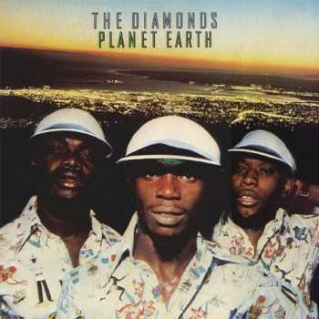 Album The Mighty Diamonds: Planet Earth & Planet Mars Dub